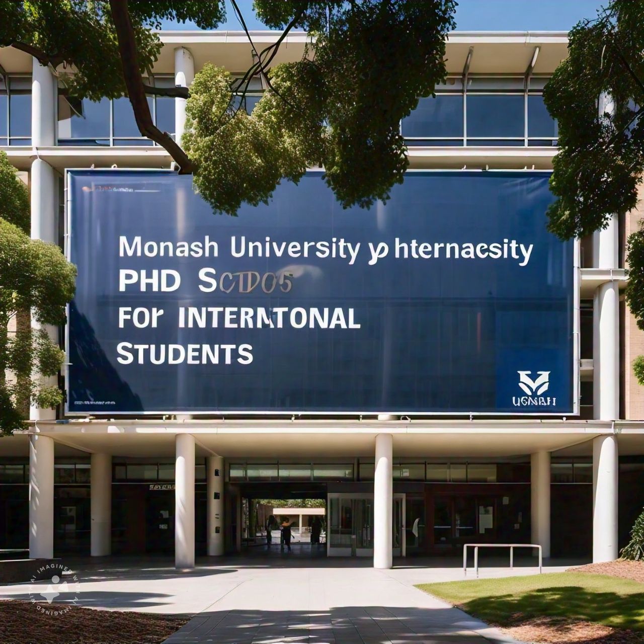 Monash University PhD Scholarships for International Students