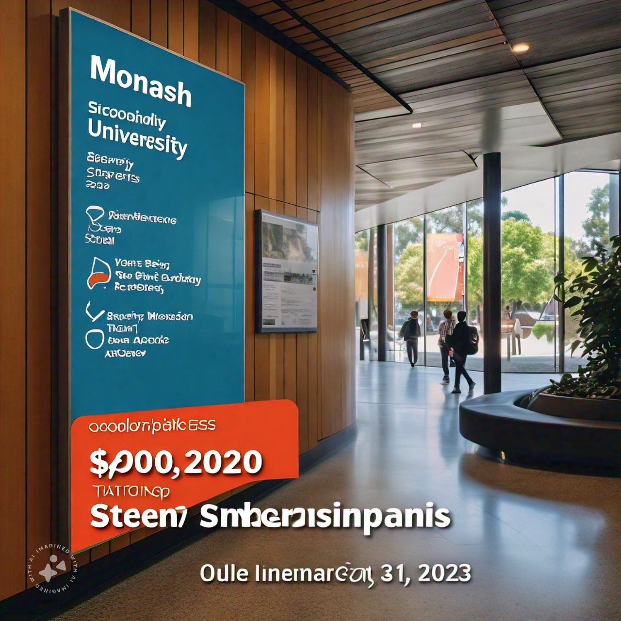 Monash University PhD Scholarships for International Students