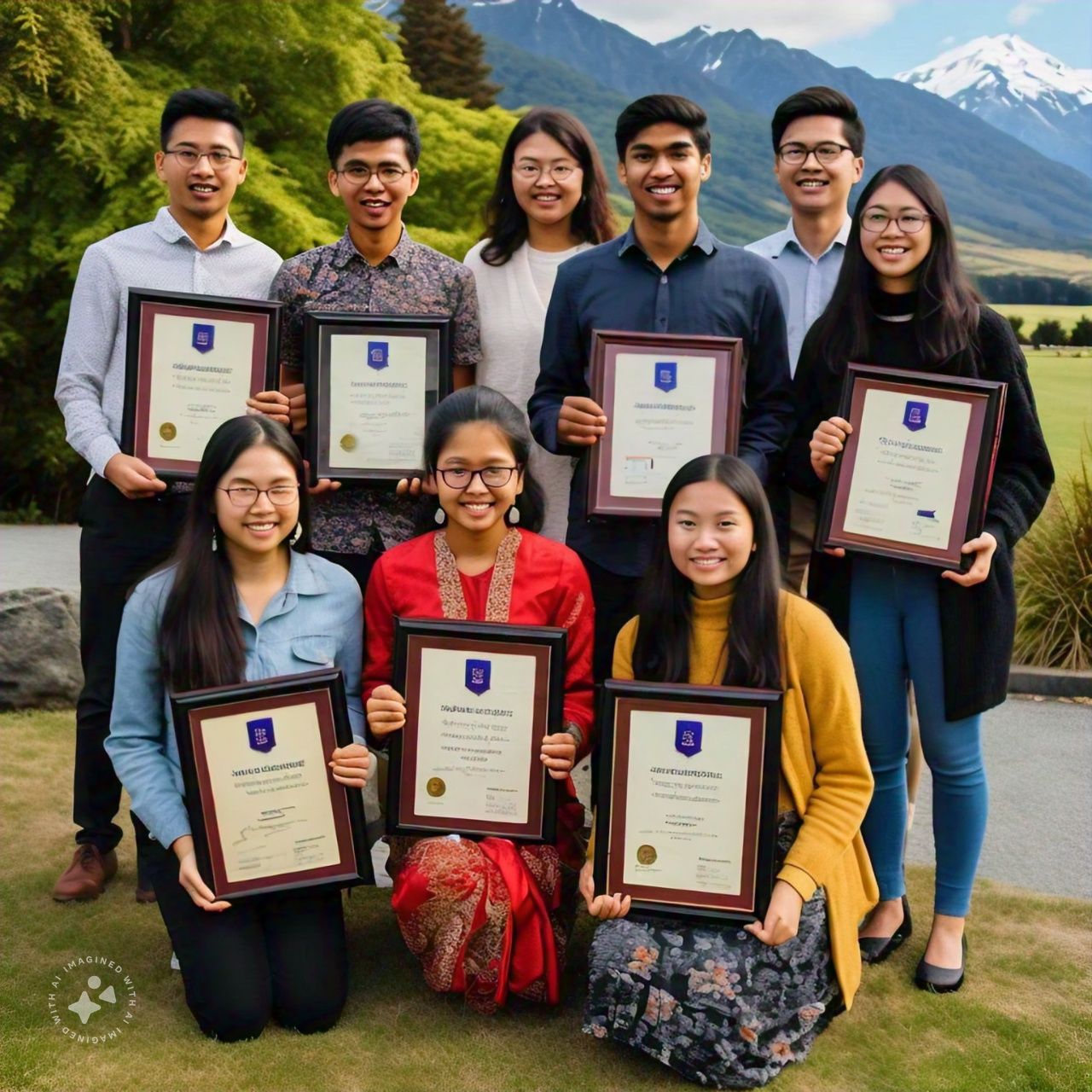 Manaaki New Zealand Scholarship 2024 (Fully Funded)