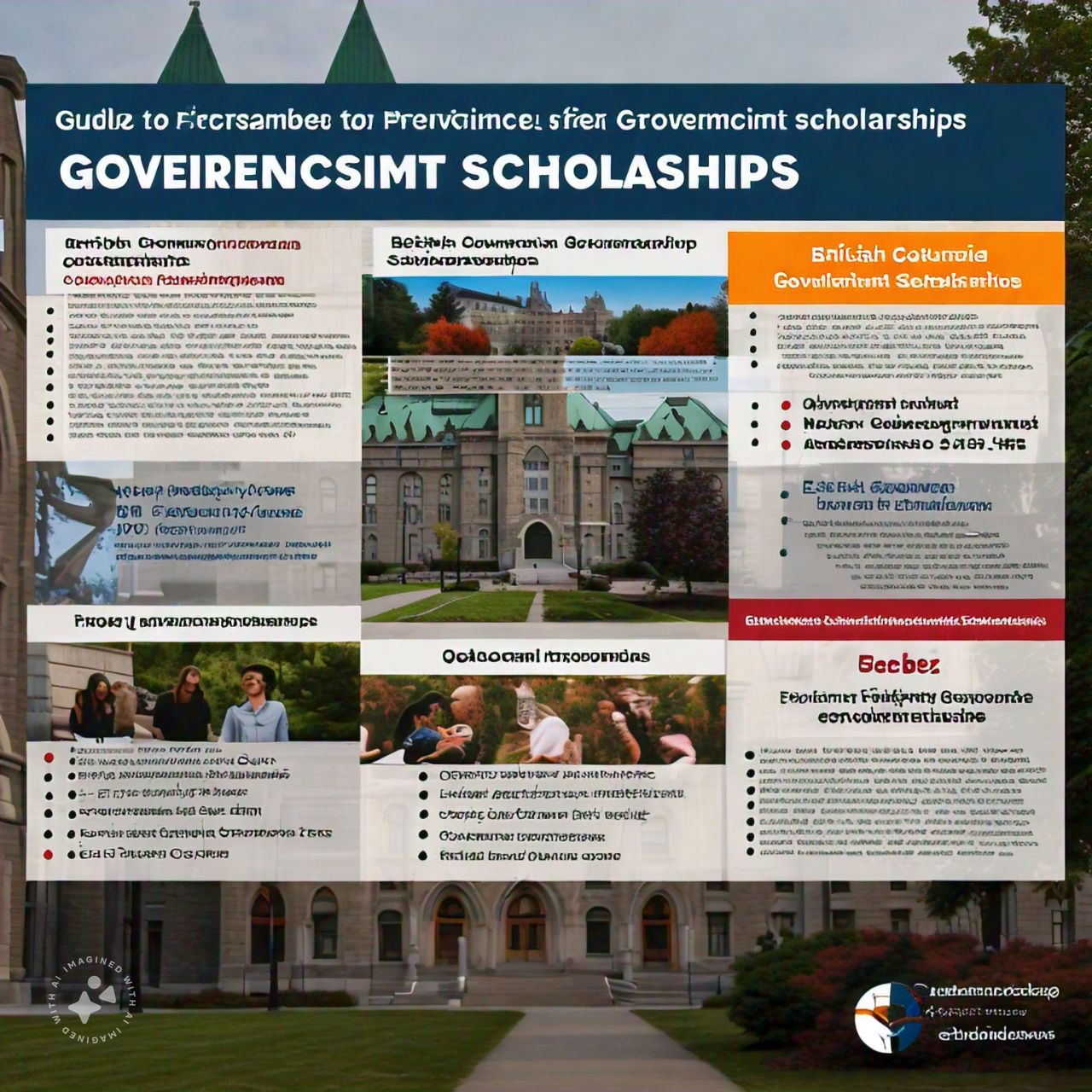 Comprehensive Guide to Government Scholarships in Canada